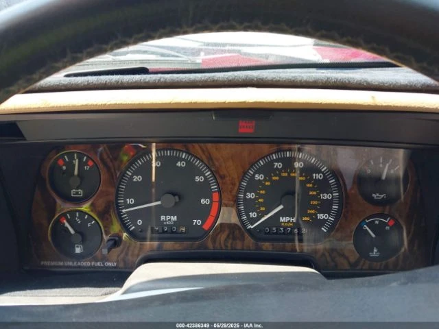 Jaguar Xjs CARFAX АВТО КРЕДИТ  - изображение 8