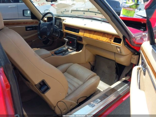 Jaguar Xjs CARFAX АВТО КРЕДИТ  - изображение 7
