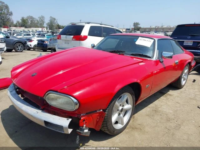 Jaguar Xjs CARFAX АВТО КРЕДИТ - 14500 лв. - 19813902 1
