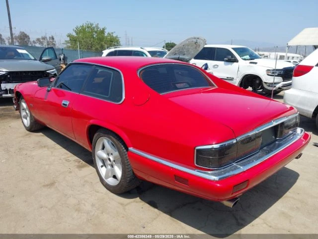 Jaguar Xjs CARFAX АВТО КРЕДИТ  - изображение 4