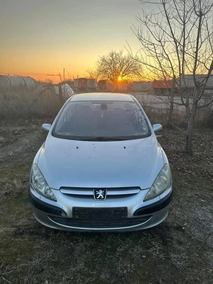 Peugeot 307 2.0 HDI 107кс - изображение 2