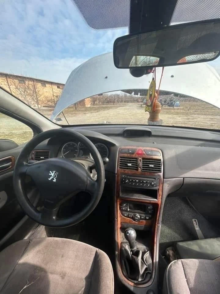 Peugeot 307 2.0 HDI 107кс - изображение 4