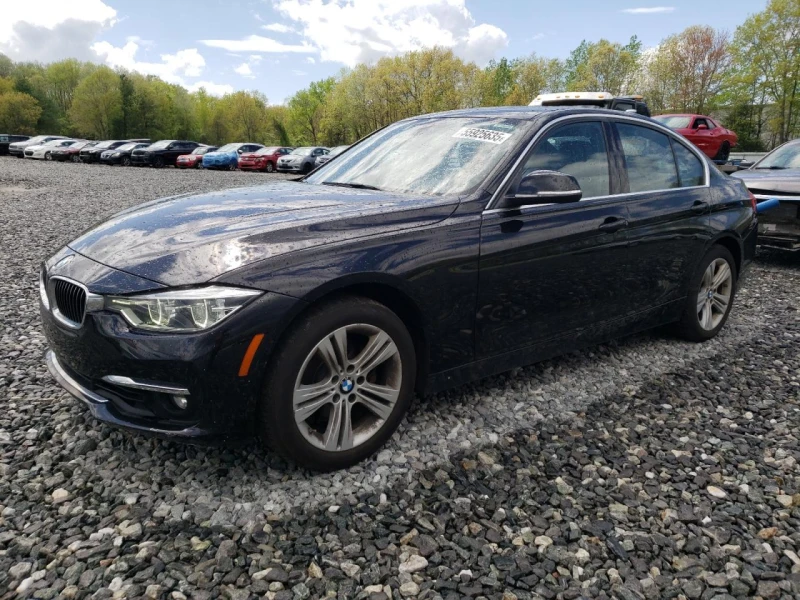 BMW 330 XDRIVE - 20400 лв. - 94959069 1