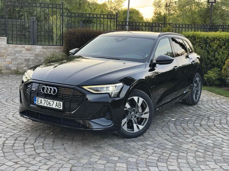 Audi E-Tron Audi E-TRON 50 BEV   313pk Quattro Launch Edition - 45999 лв. / 23518.92 € - 27463273 1