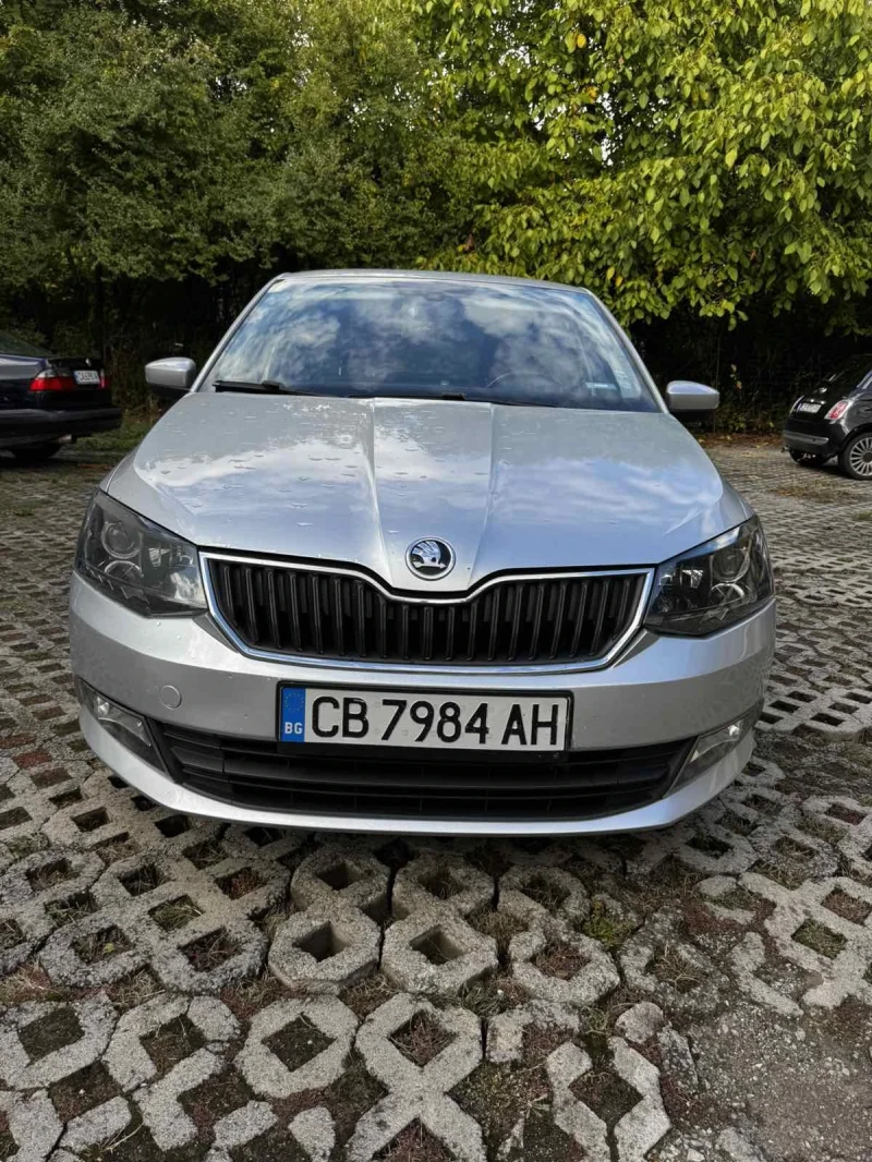 Skoda Fabia N1 товарен - 11300 лв. / 5777.60 € - 54568256 1