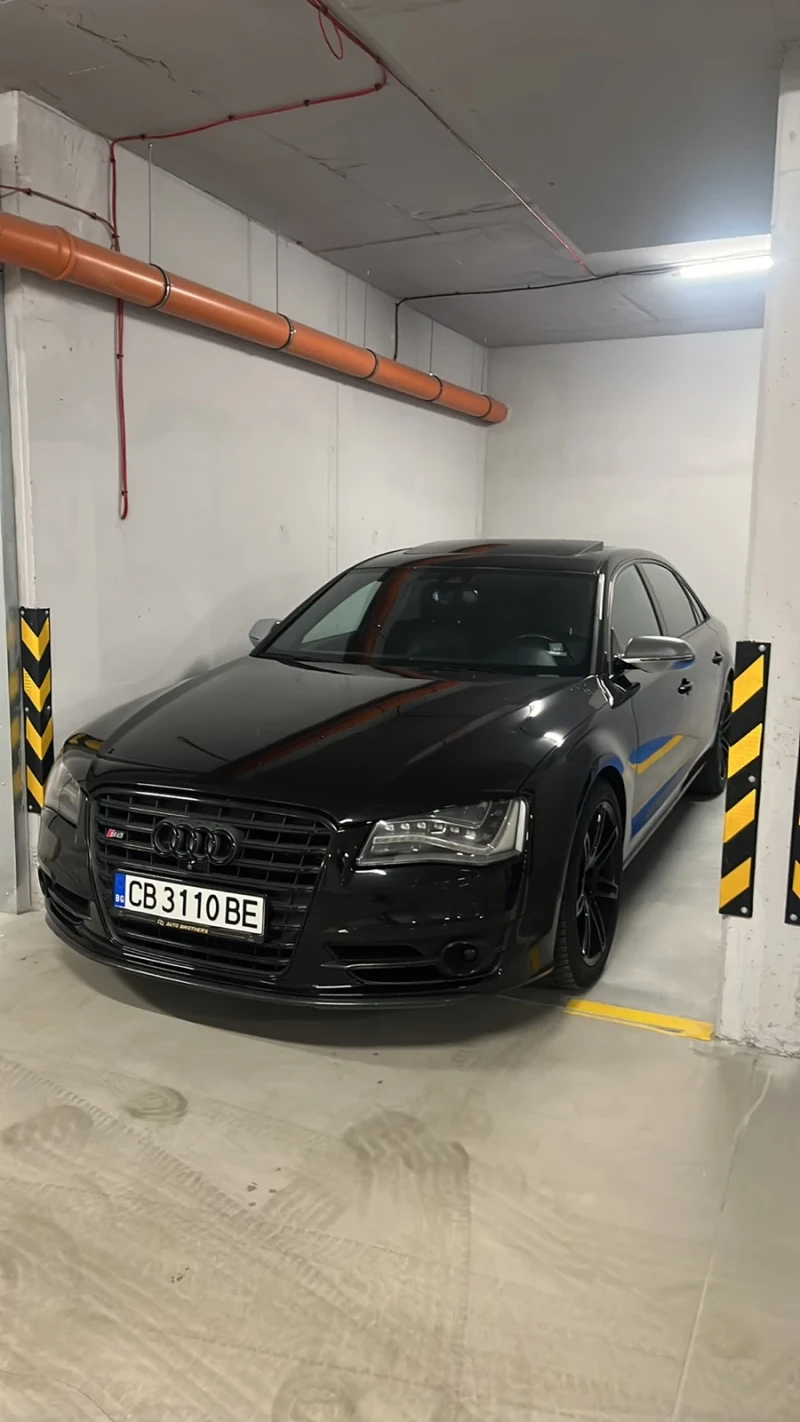 Audi S8 520hp/360/distronic/podgrev/obduhvane/masaj - 49700 лв. / 25411.21 € - 68942815 1