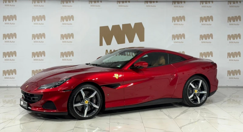 Ferrari Portofino M* Passenger Display* Ventilation - 209998 € / 410720.39 лв. - 96534735 1
