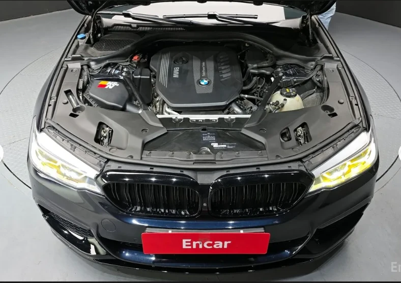 BMW 530 * HeadUp* AвтоКредит* (ЦЕНА ДО БГ) - изображение 6