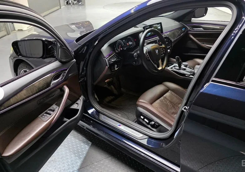 BMW 530 * HeadUp* AвтоКредит* (ЦЕНА ДО БГ) - изображение 10