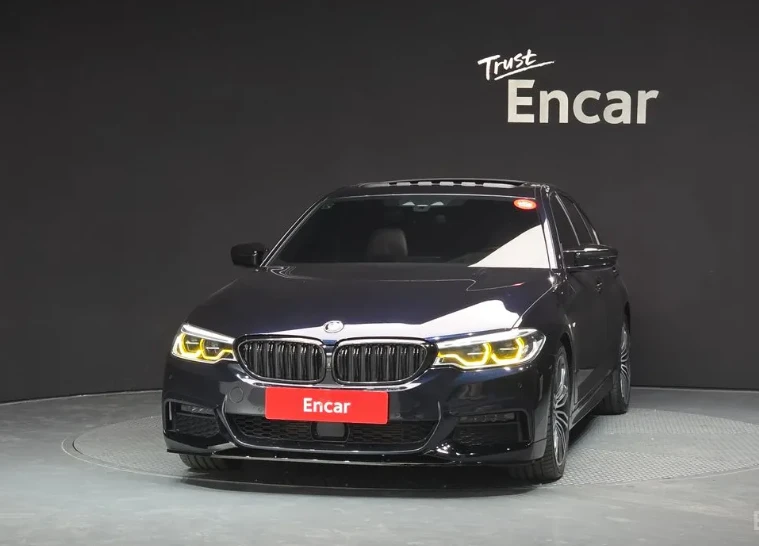 BMW 530 * HeadUp* AвтоКредит* (ЦЕНА ДО БГ) - изображение 3