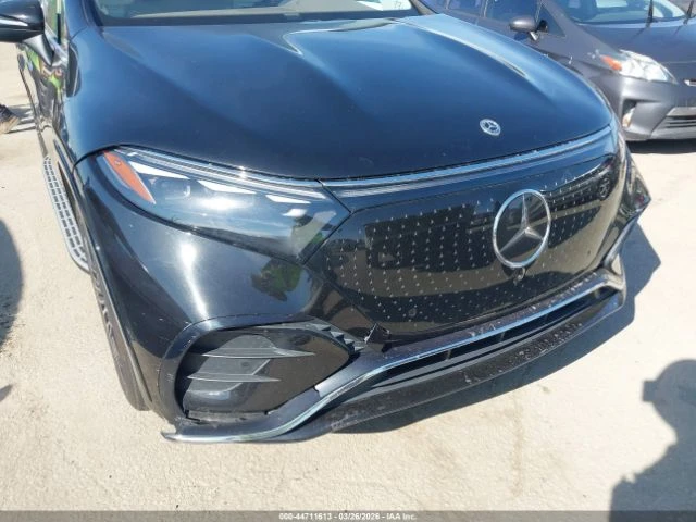 Mercedes-Benz EQS 580 SUV 4MATIC, снимка 6 - Автомобили и джипове - 54777219