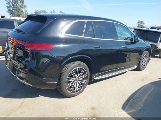Mercedes-Benz EQS 580 SUV 4MATIC, снимка 4 - Автомобили и джипове - 54777219