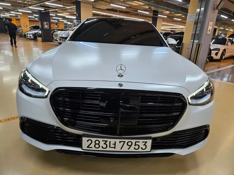 Mercedes-Benz S 580  W223 S580L 4Matic, снимка 3 - Автомобили и джипове - 55035767