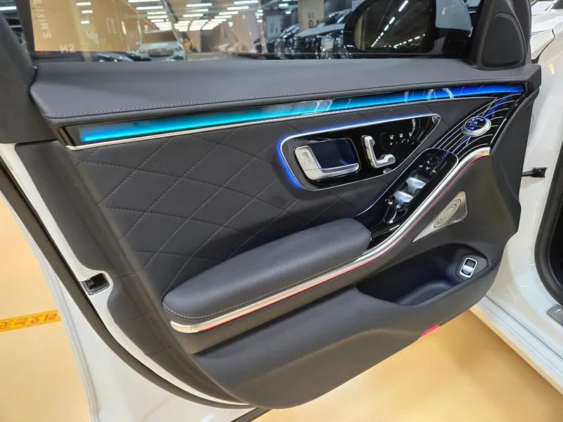 Mercedes-Benz S 580  W223 S580L 4Matic, снимка 14 - Автомобили и джипове - 55035767