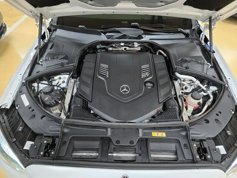 Mercedes-Benz S 580  W223 S580L 4Matic, снимка 6 - Автомобили и джипове - 55035767