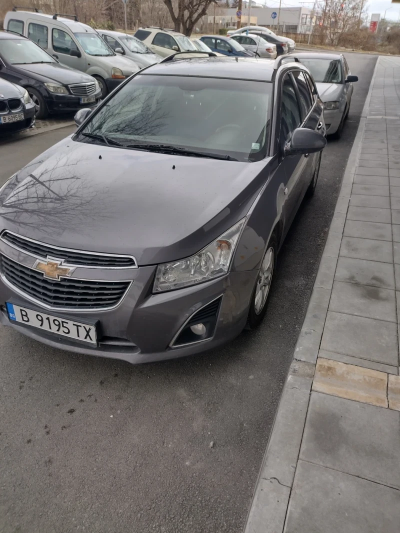 Chevrolet Cruze 1.7 | Mobile.bg � ����������� 5