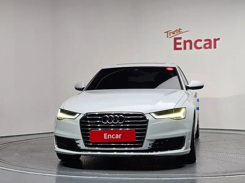Audi A6 KEYLESS/HEAD UP/QUATTRO, снимка 3 - Автомобили и джипове - 56426545