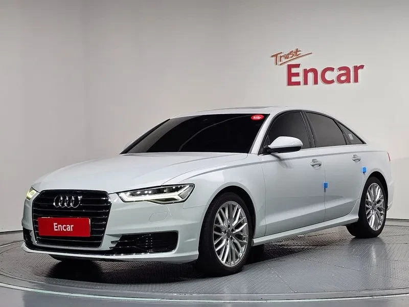 Audi A6 KEYLESS/HEAD UP/QUATTRO