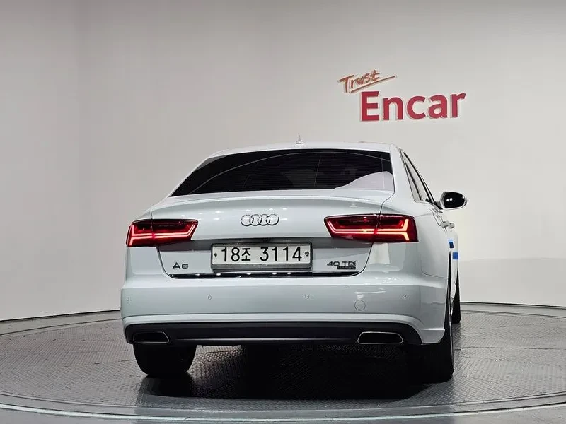 Audi A6 KEYLESS/HEAD UP/QUATTRO, снимка 4 - Автомобили и джипове - 56426545
