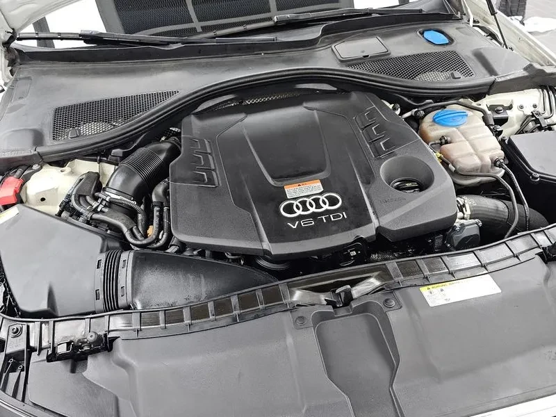 Audi A6 KEYLESS/HEAD UP/QUATTRO, снимка 6 - Автомобили и джипове - 56426545