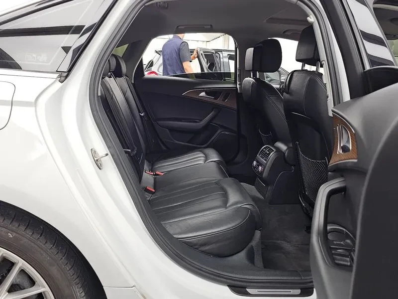 Audi A6 KEYLESS/HEAD UP/QUATTRO, снимка 12 - Автомобили и джипове - 56426545