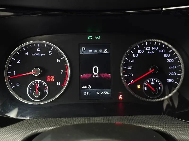 Kia K5, снимка 8 - Автомобили и джипове - 56688047