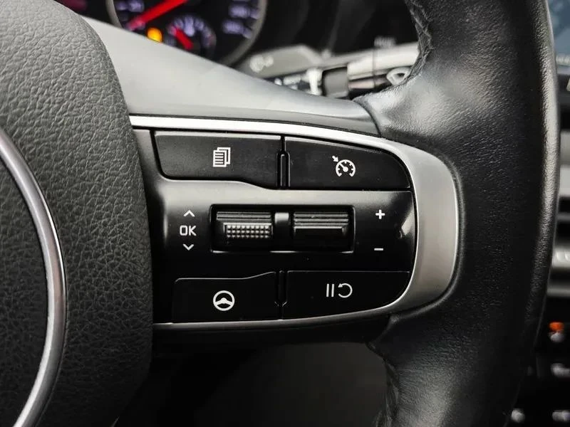 Kia K5, снимка 16 - Автомобили и джипове - 56688047