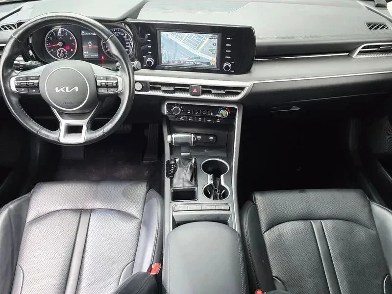 Kia K5, снимка 7 - Автомобили и джипове - 56688047
