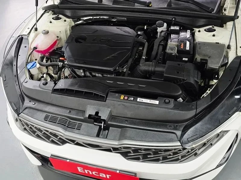 Kia K5, снимка 6 - Автомобили и джипове - 56688047