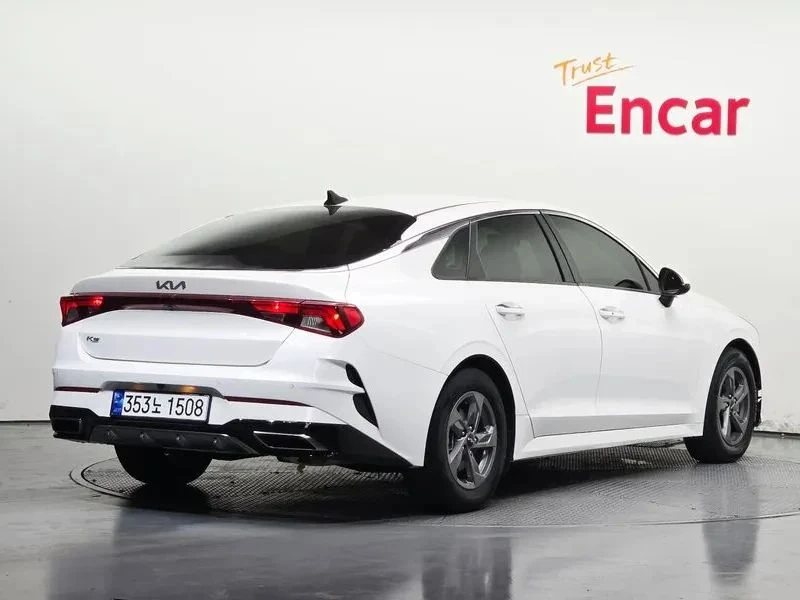 Kia K5, снимка 2 - Автомобили и джипове - 56688047