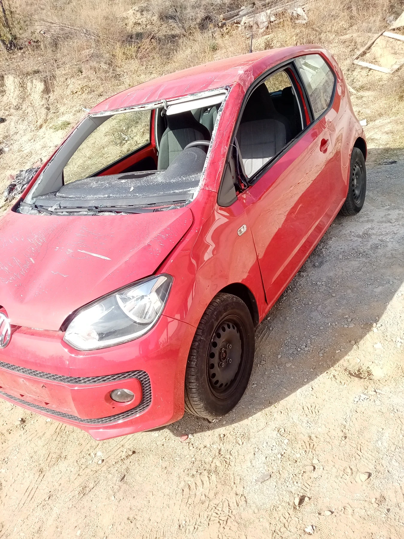 VW Up, снимка 1