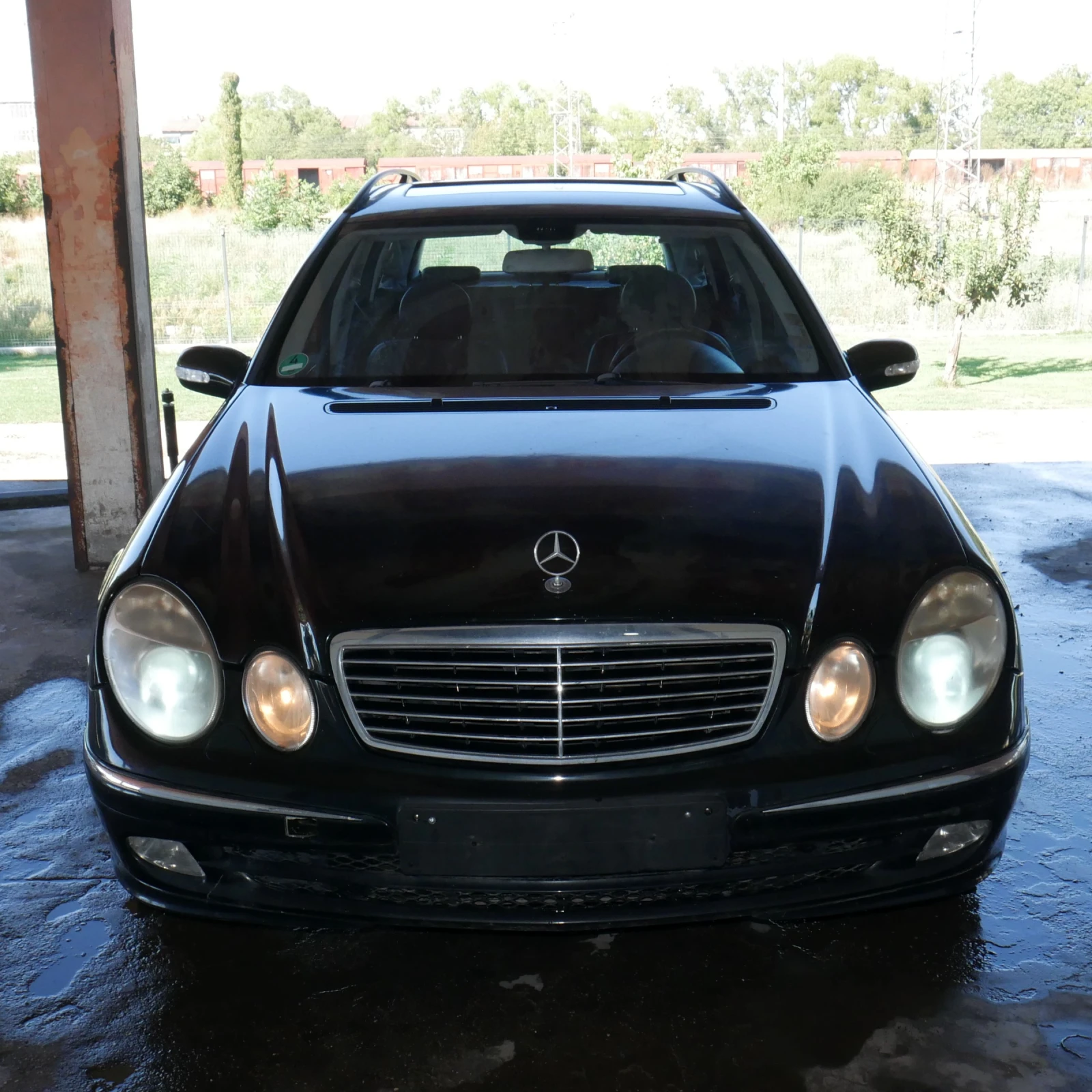 Mercedes-Benz E 320, снимка 1