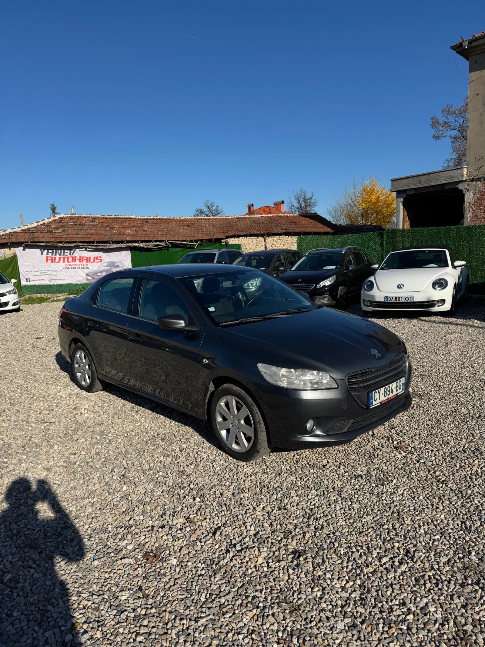 Peugeot 301 1.6HDi / Allure, снимка 1
