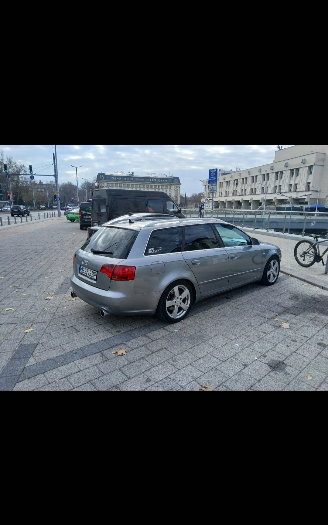 Audi A4 Tdi, снимка 1