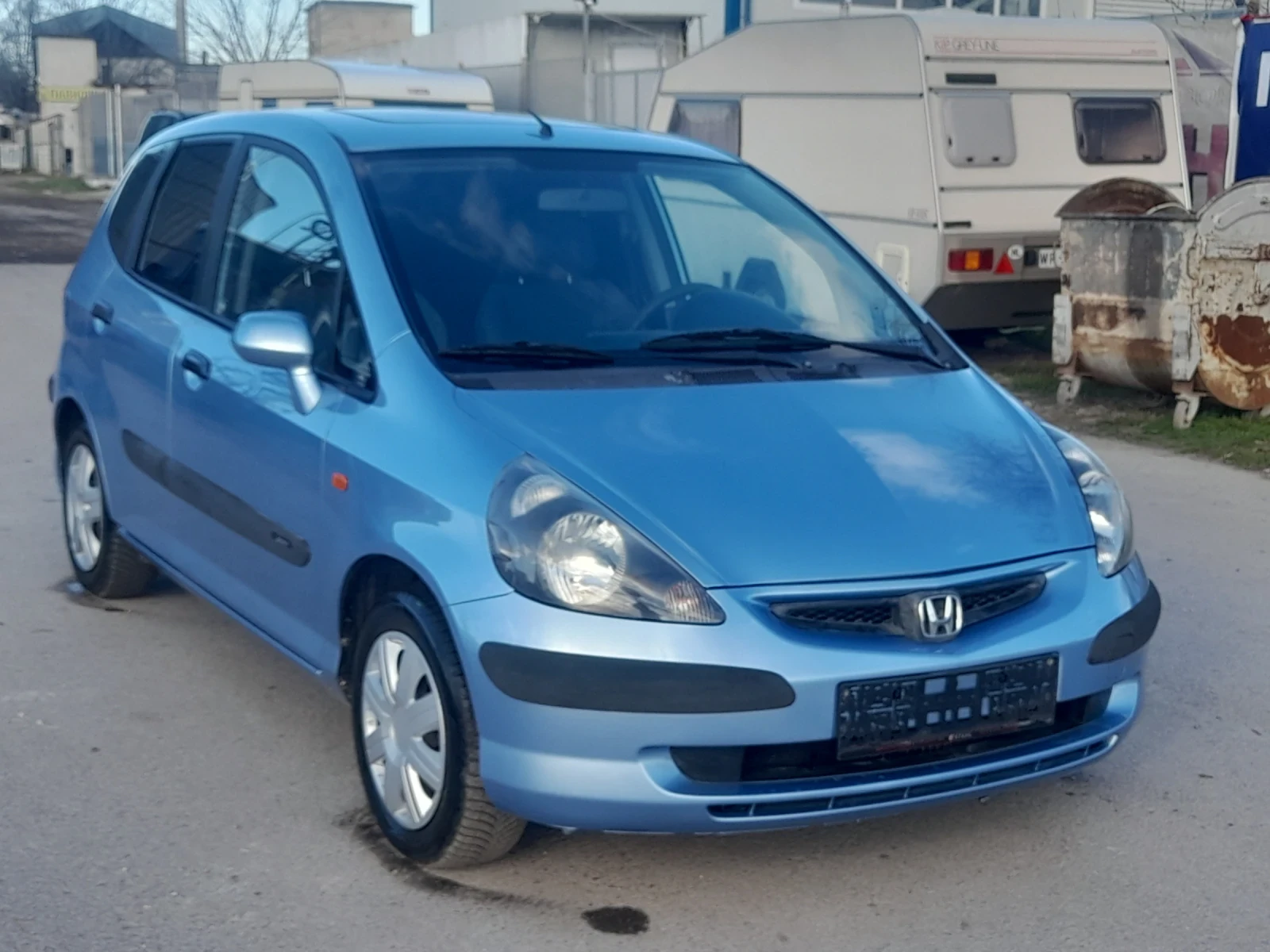 Honda Jazz Автоматик, снимка 1