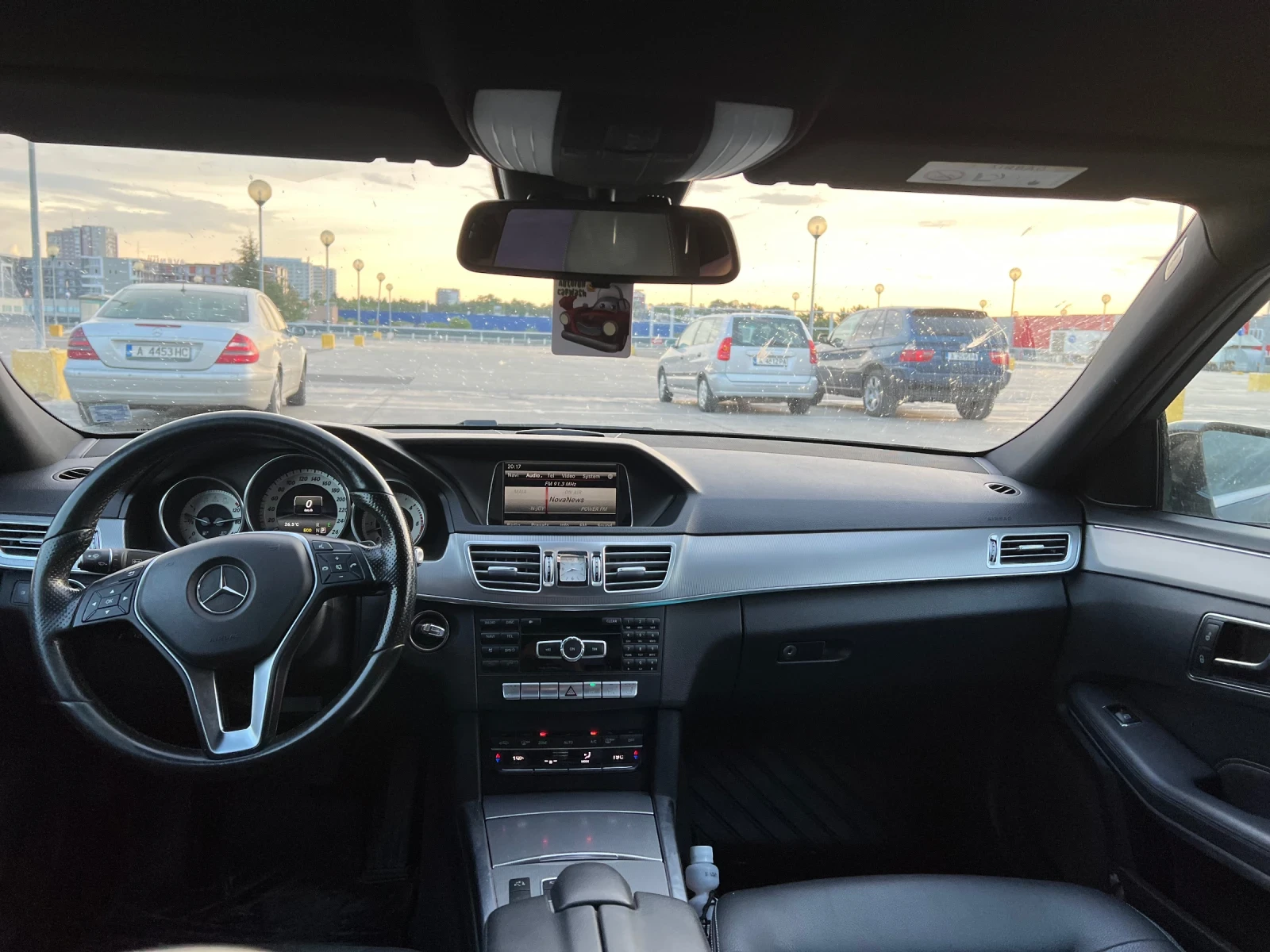 Mercedes-Benz E 350, снимка 1