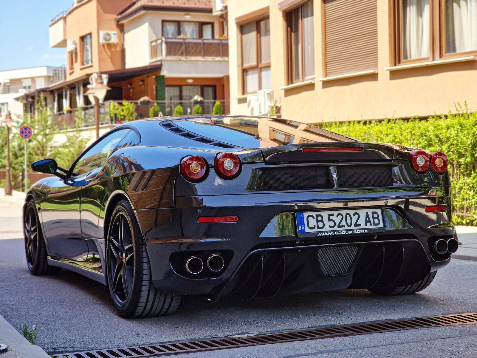 Ferrari F430 Carbon - изображение 4