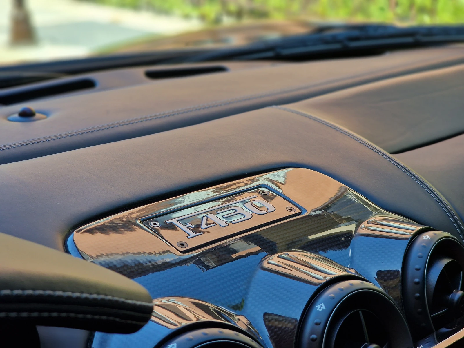 Ferrari F430 Carbon | Mobile.bg   12