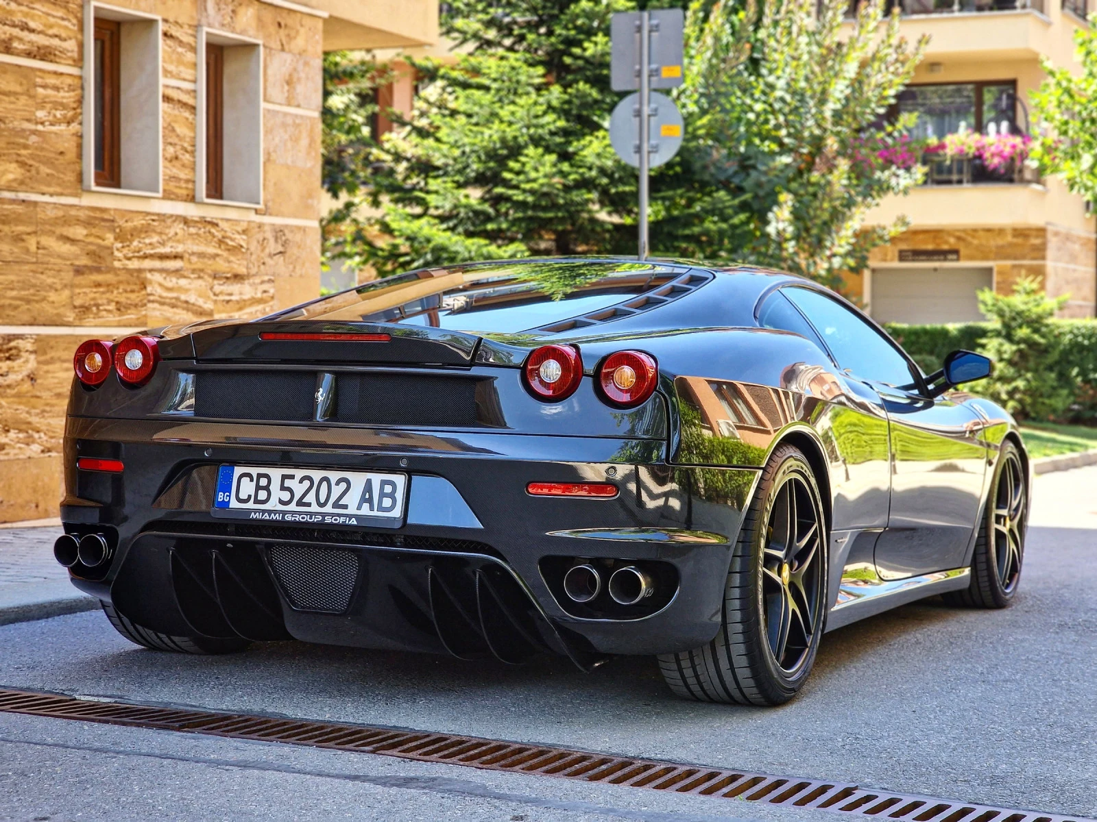 Ferrari F430 Carbon - изображение 5