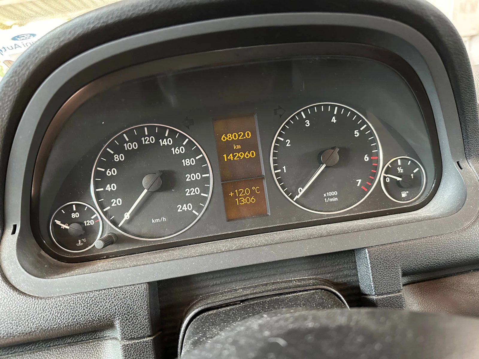 Mercedes-Benz A 150 1.5i - KLIMATIK | Mobile.bg — изображение 15