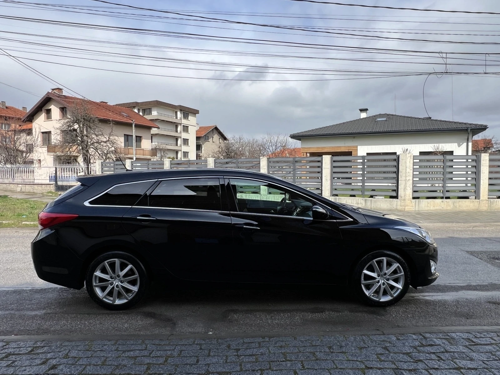 Hyundai I40 2.0i-AVTOMAT-ШВЕЙЦАРИЯ- - изображение 4