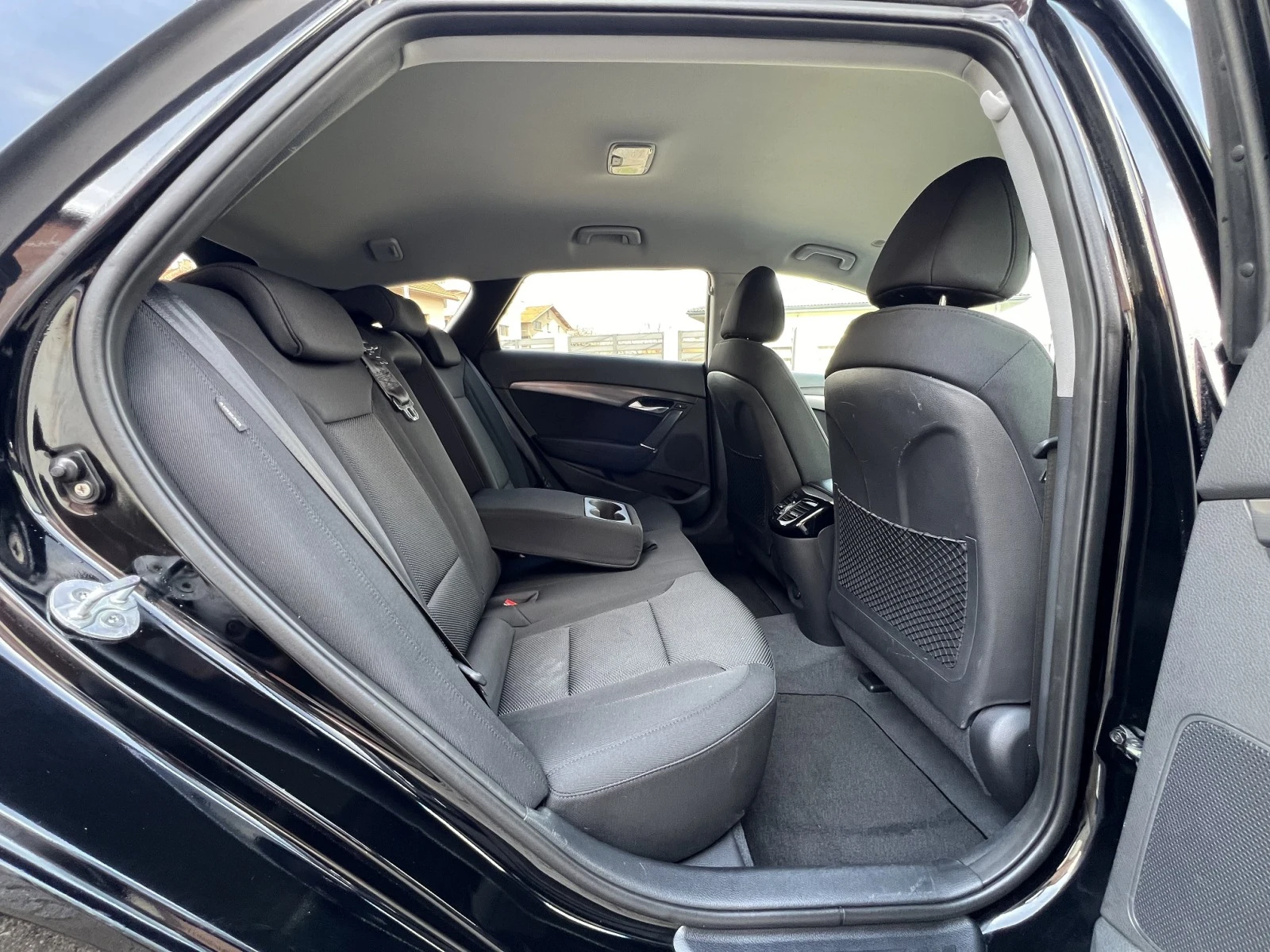 Hyundai I40 2.0i-AVTOMAT-- | Mobile.bg   16