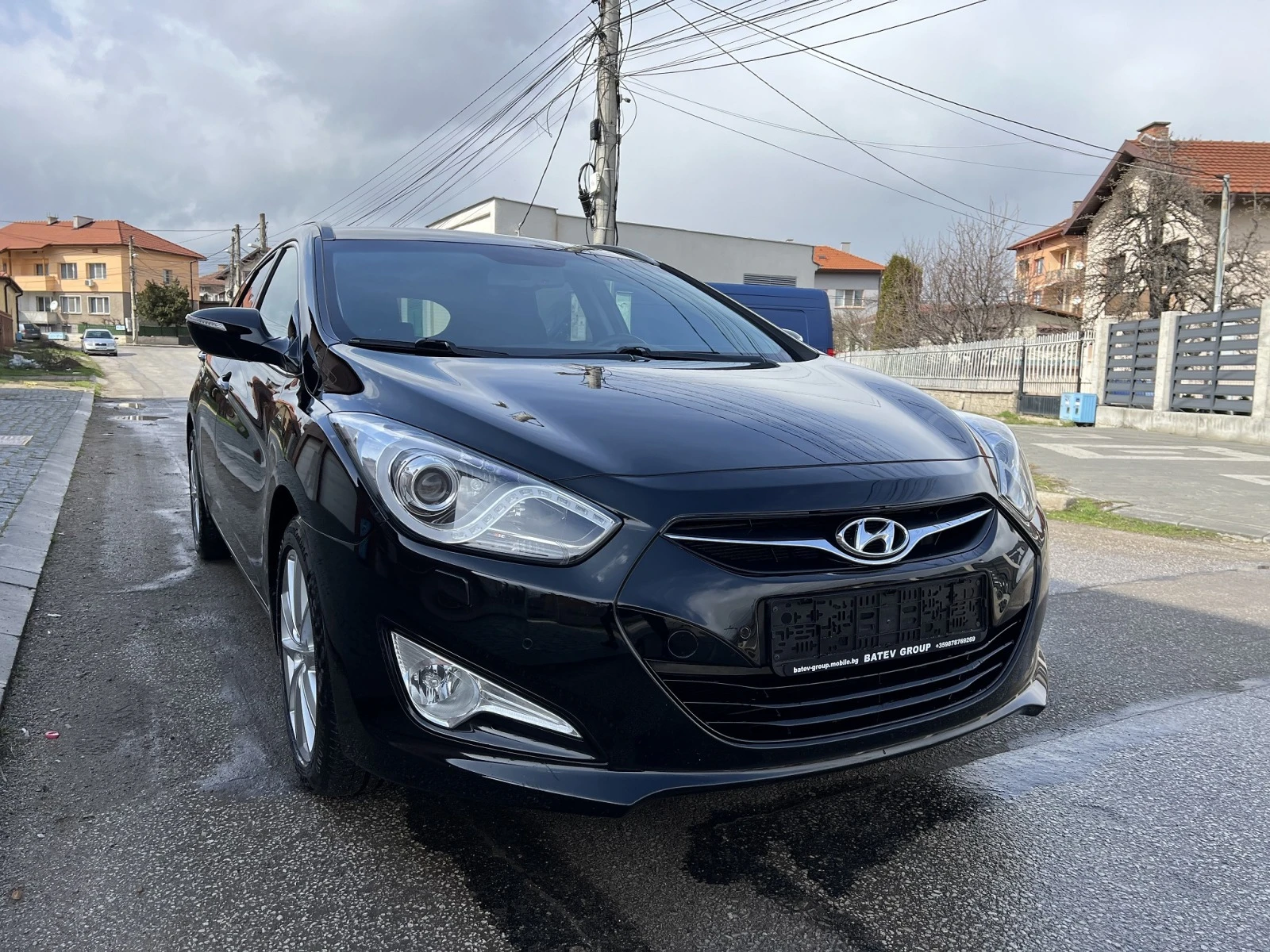 Hyundai I40 2.0i-AVTOMAT-ШВЕЙЦАРИЯ- - изображение 3