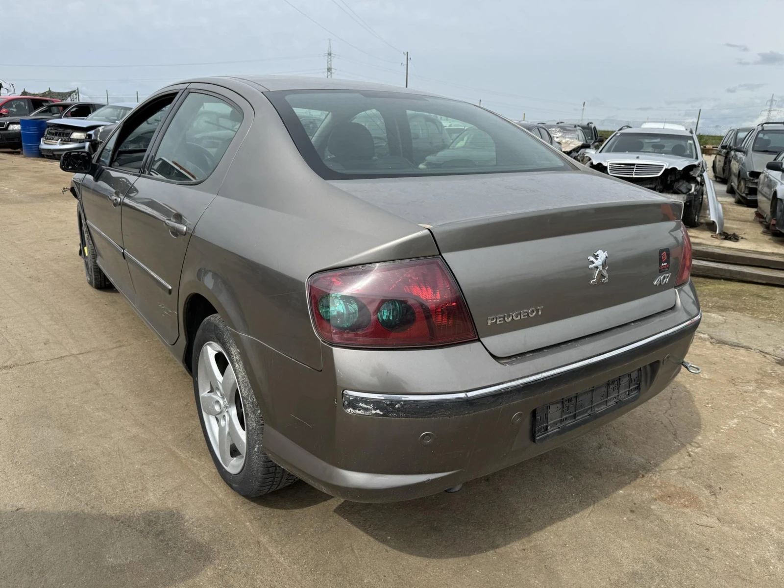 Peugeot 407 2.0 - изображение 3