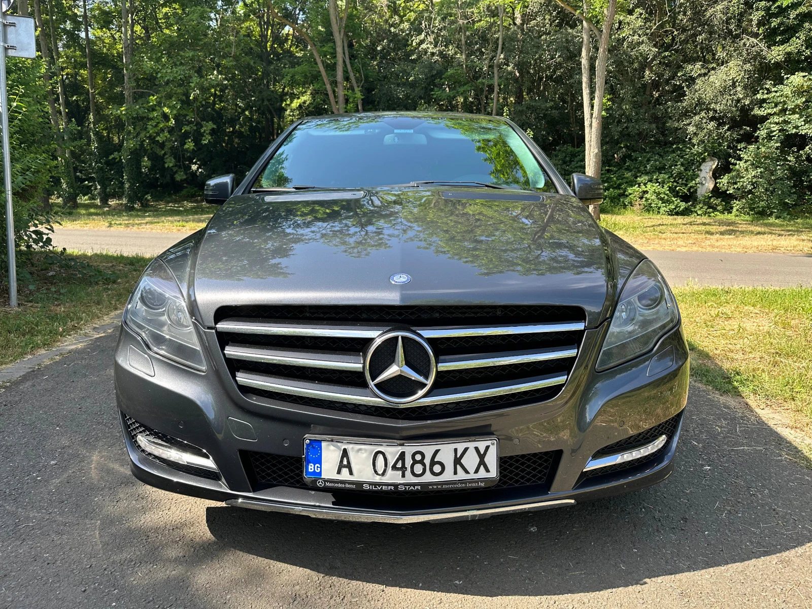 Mercedes-Benz R 350 7местен FACELIFT 7G tronik - изображение 2