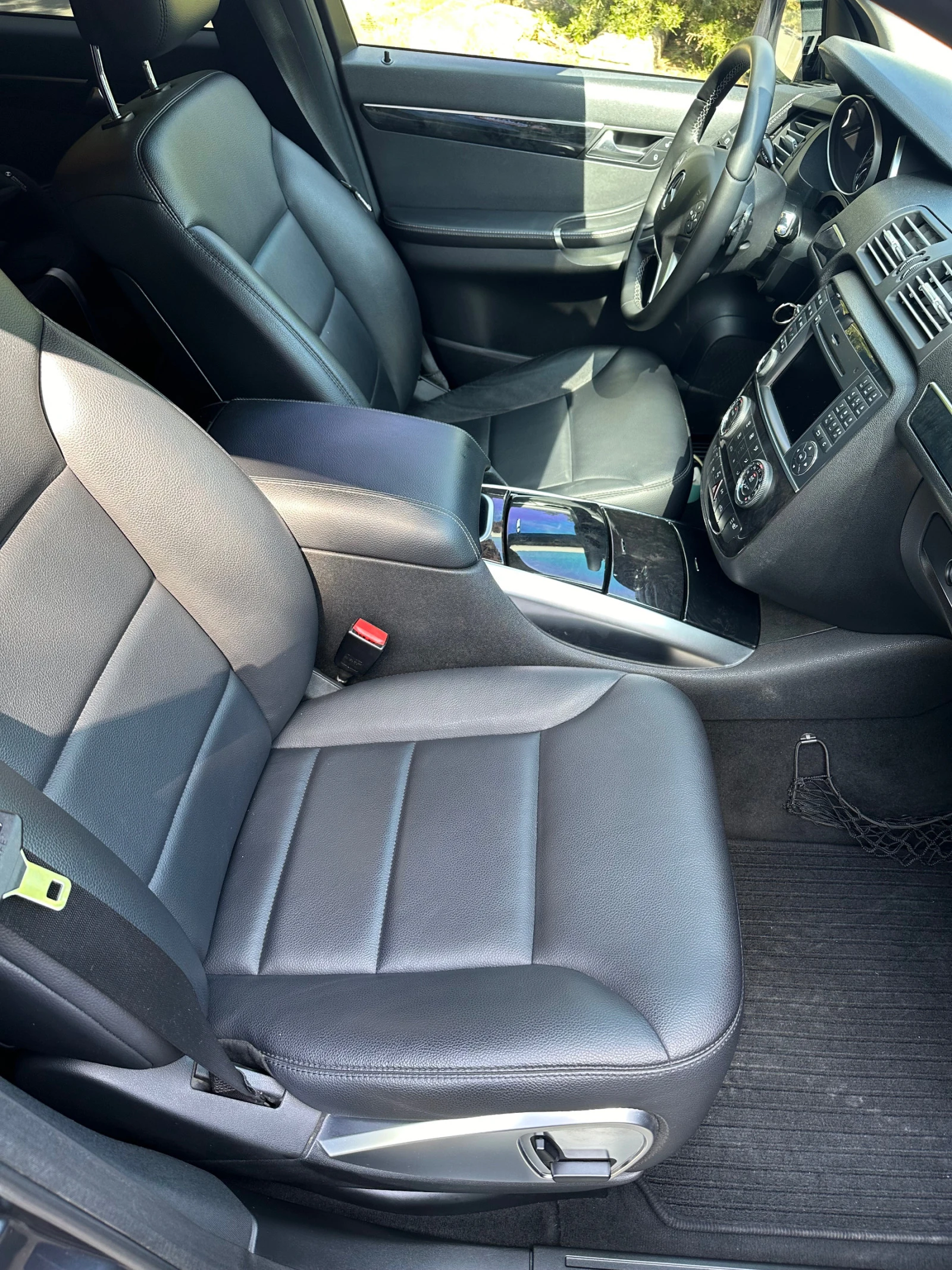 Mercedes-Benz R 350 7 FACELIFT 7G tronik | Mobile.bg   13