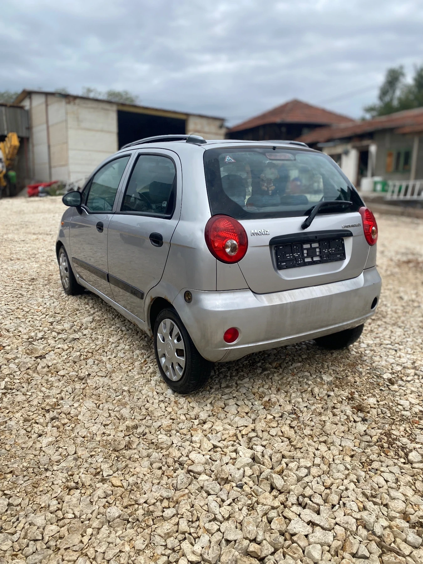 Chevrolet Matiz Chevrolet Matiz 1.0i НА ЧАСТИ ! - изображение 3