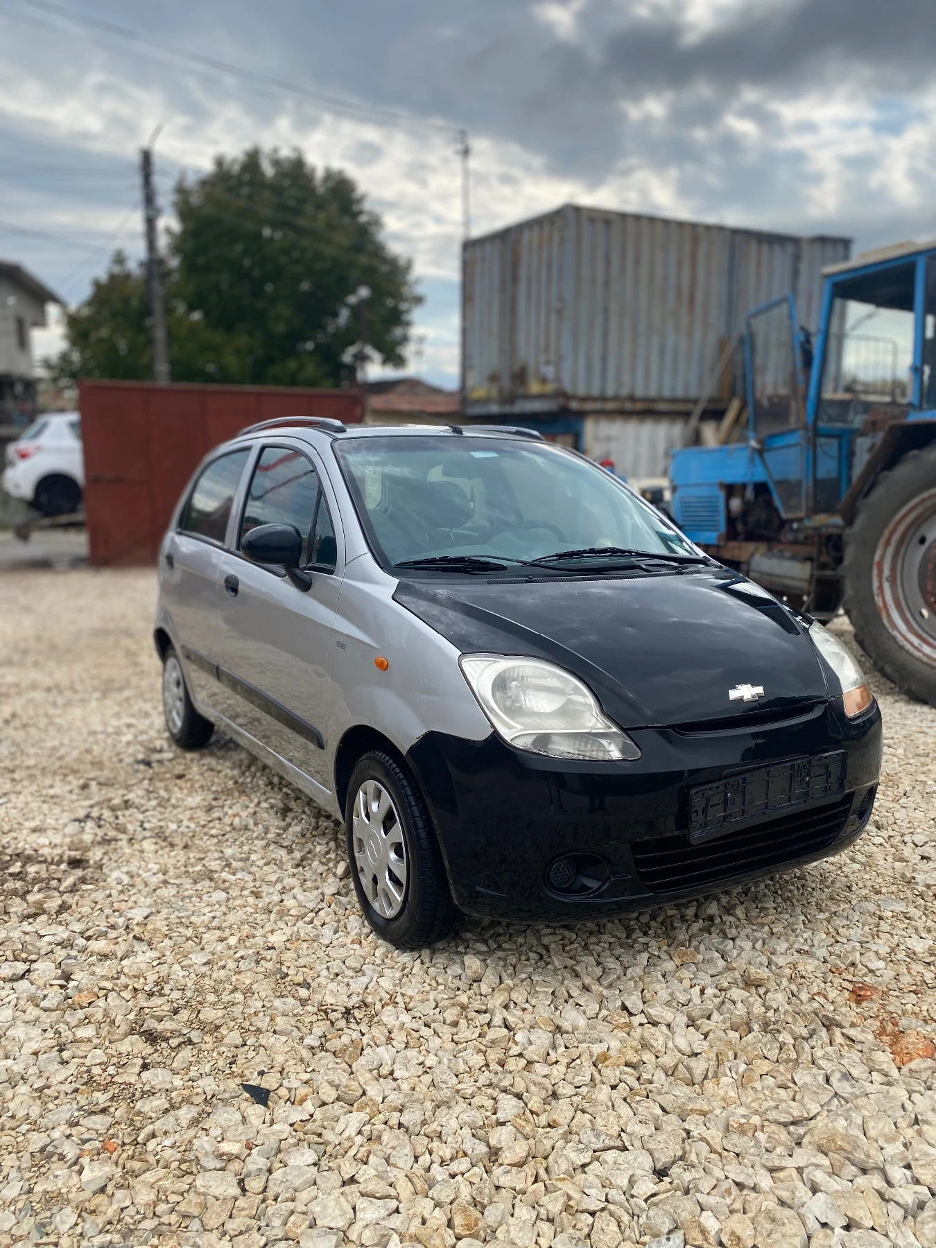 Chevrolet Matiz Chevrolet Matiz 1.0i НА ЧАСТИ ! - изображение 2