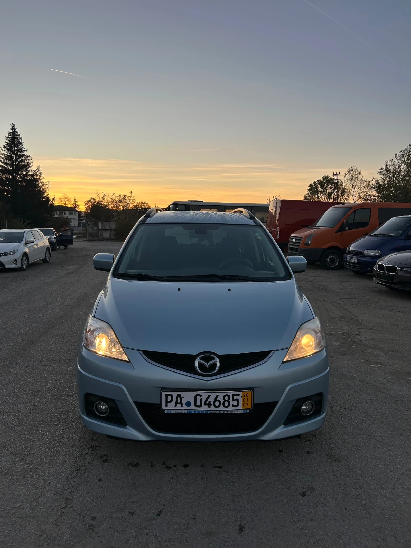 Mazda 5 Mazda 5 1.8i  - изображение 2