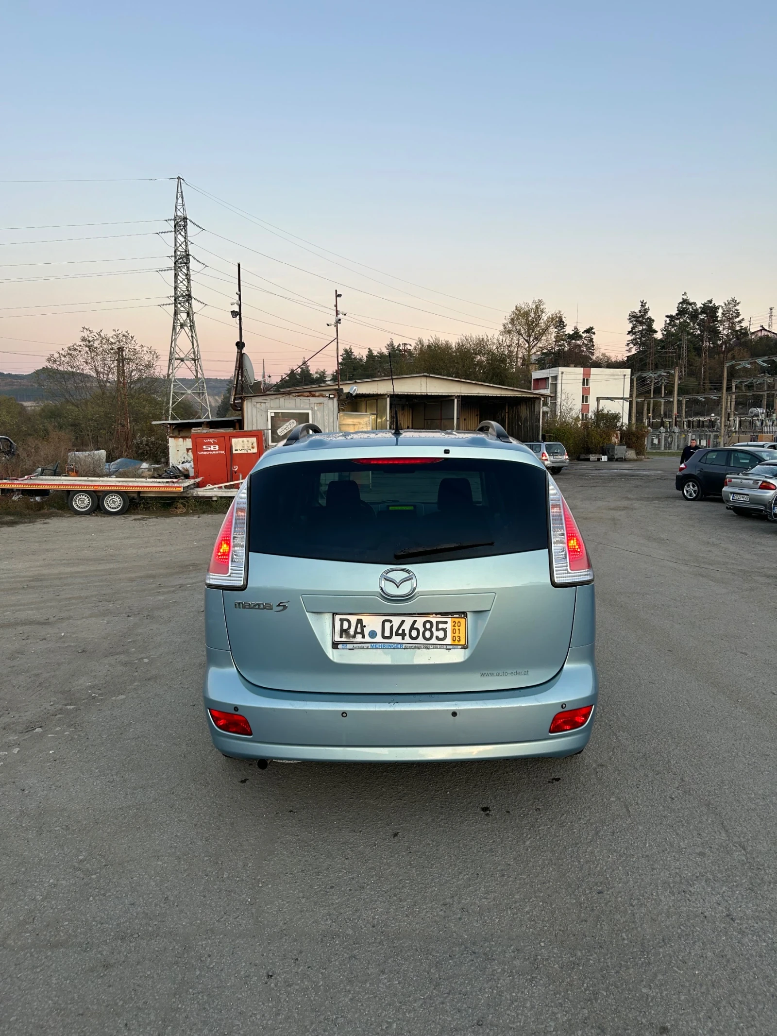 Mazda 5 Mazda 5 1.8i  - изображение 5